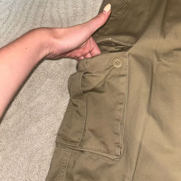 Matchstick NWOT Cargo Cotton Men’s Pants 42 x 32 - Picture 3 of 5